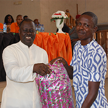 LAPO Scholarship